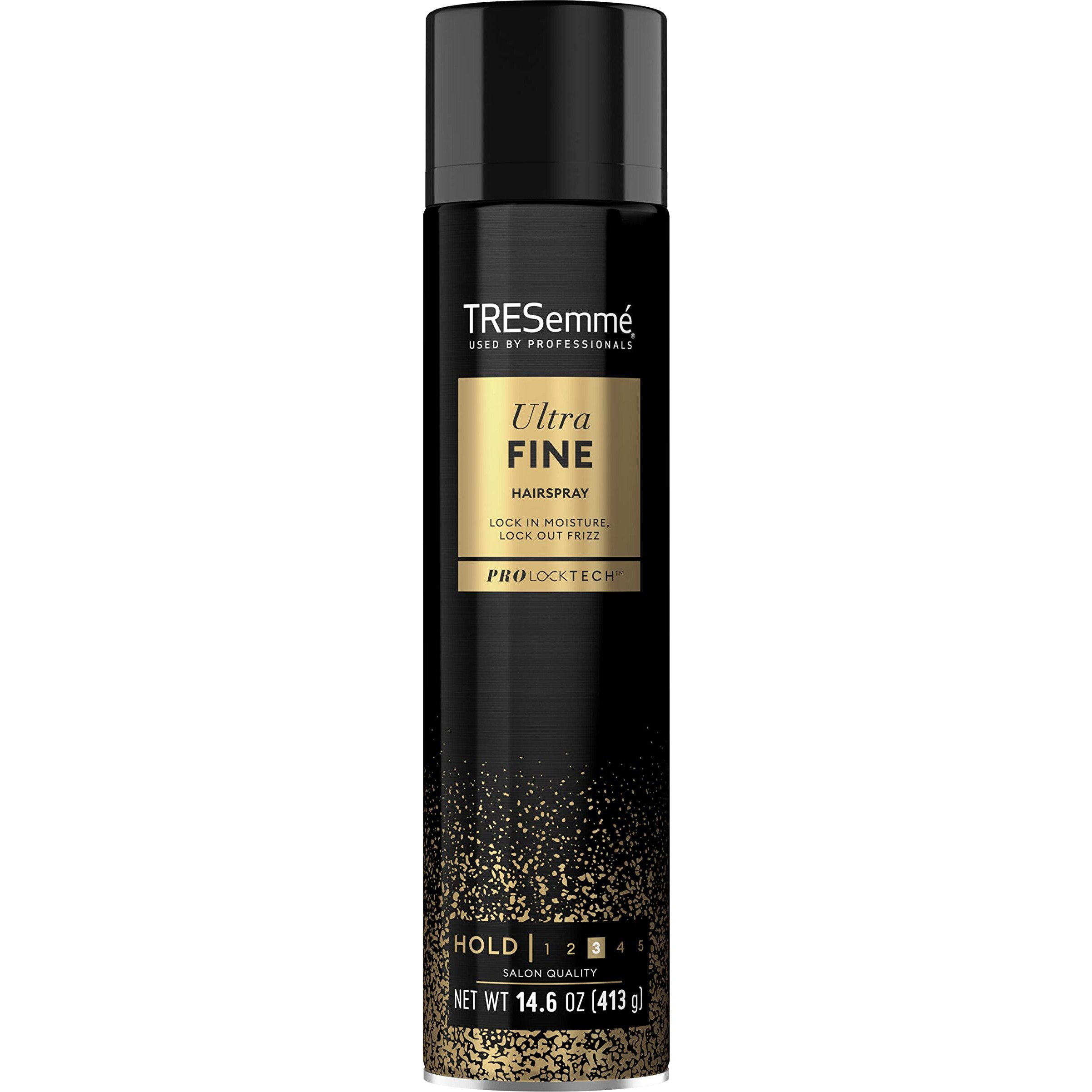 TRESemm Ultra Fine Hairspray for 24-Hour Frizz Control with Pro Lock Tech 14.6 oz