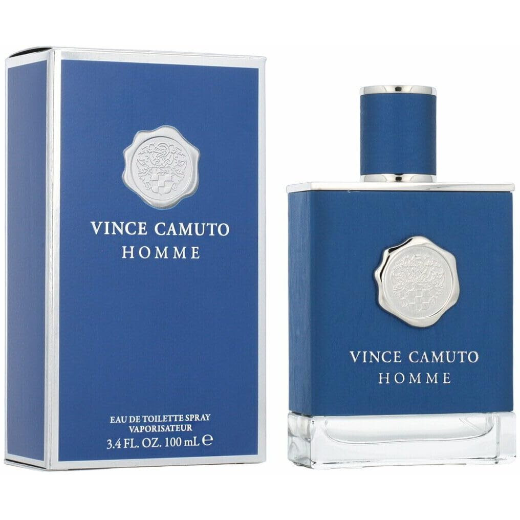 Vince Camuto Homme by Vince Camuto Eau De Toilette Spray 3.4 oz(D0102HA57VV.)