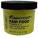 Magnificent Hair Food No. 2, 4 Ounce