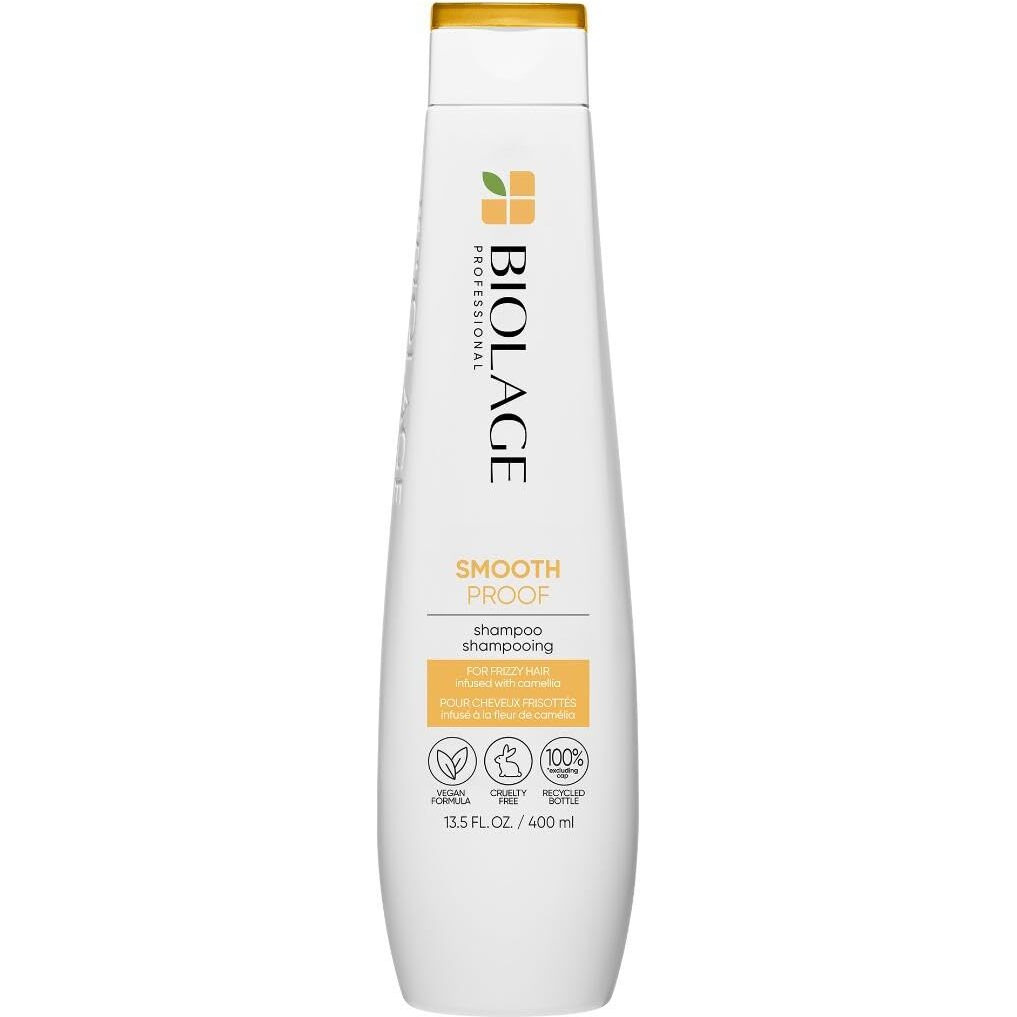 Biolage SmoothProof Shampoo by Matrix for Unisex - 13.5 oz Shampoo