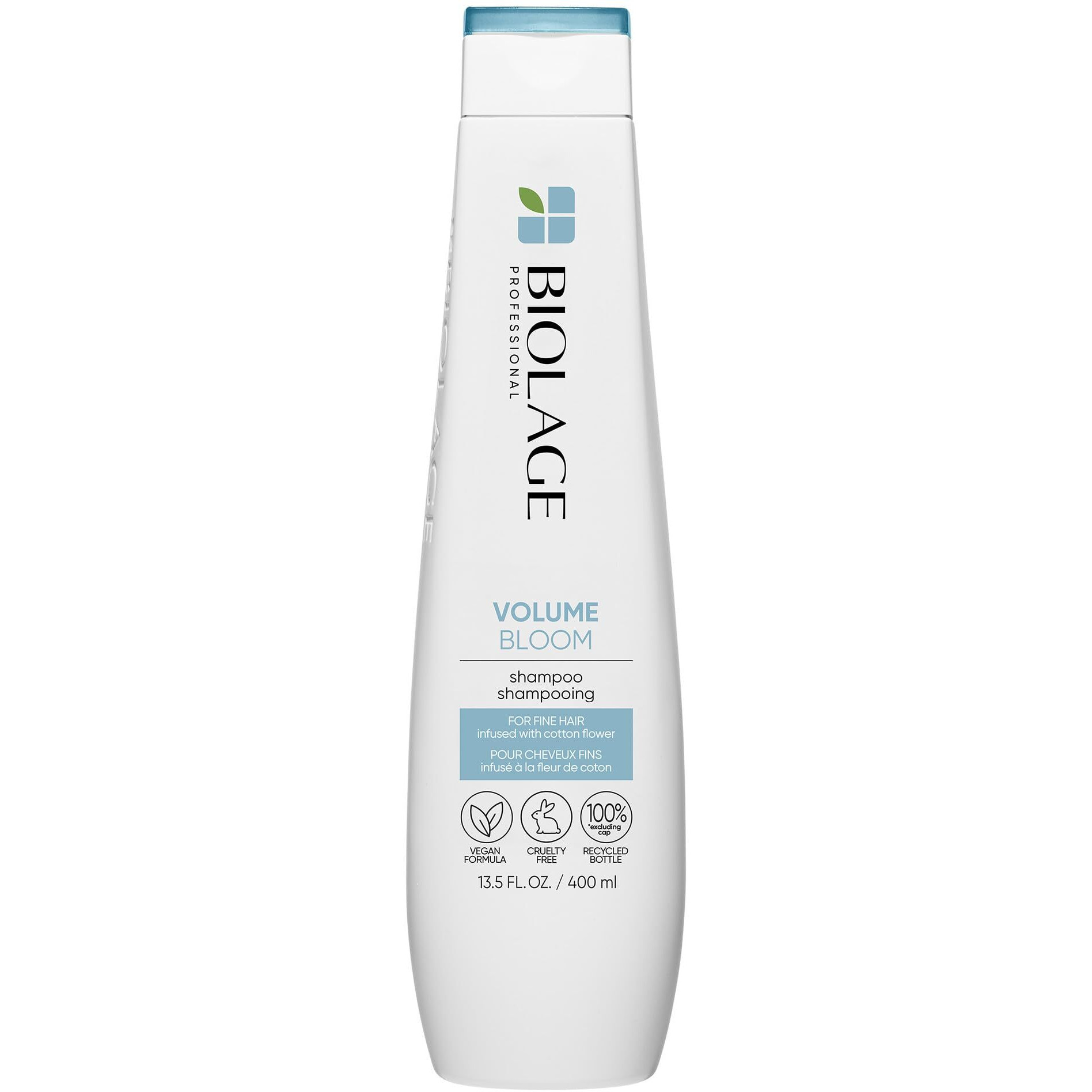 Biolage Volume Bloom Shampoo by Matrix for Unisex - 13.5 oz Shampoo
