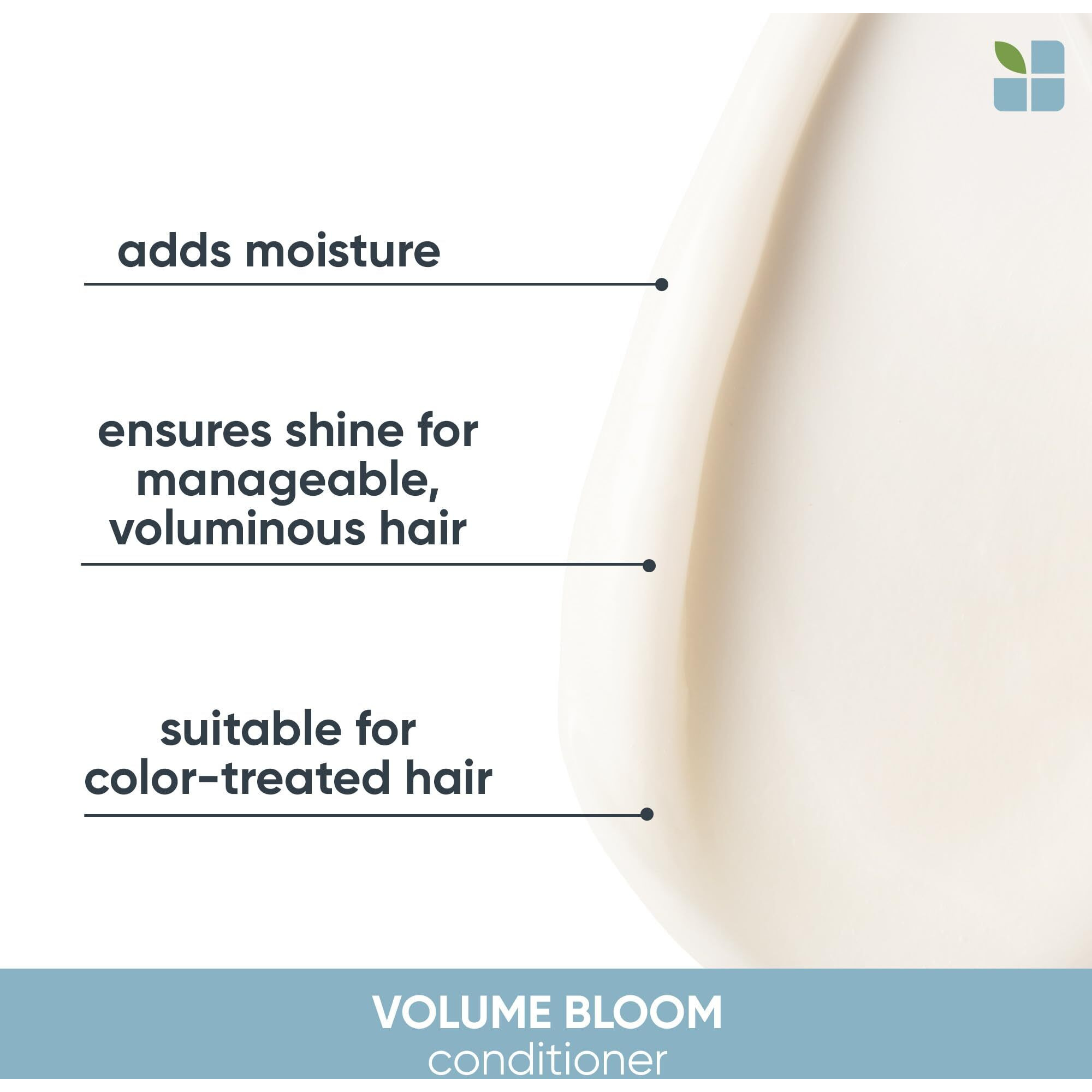 Biolage VolumeBloom Conditioner by Matrix for Unisex - 13.5 oz Conditioner