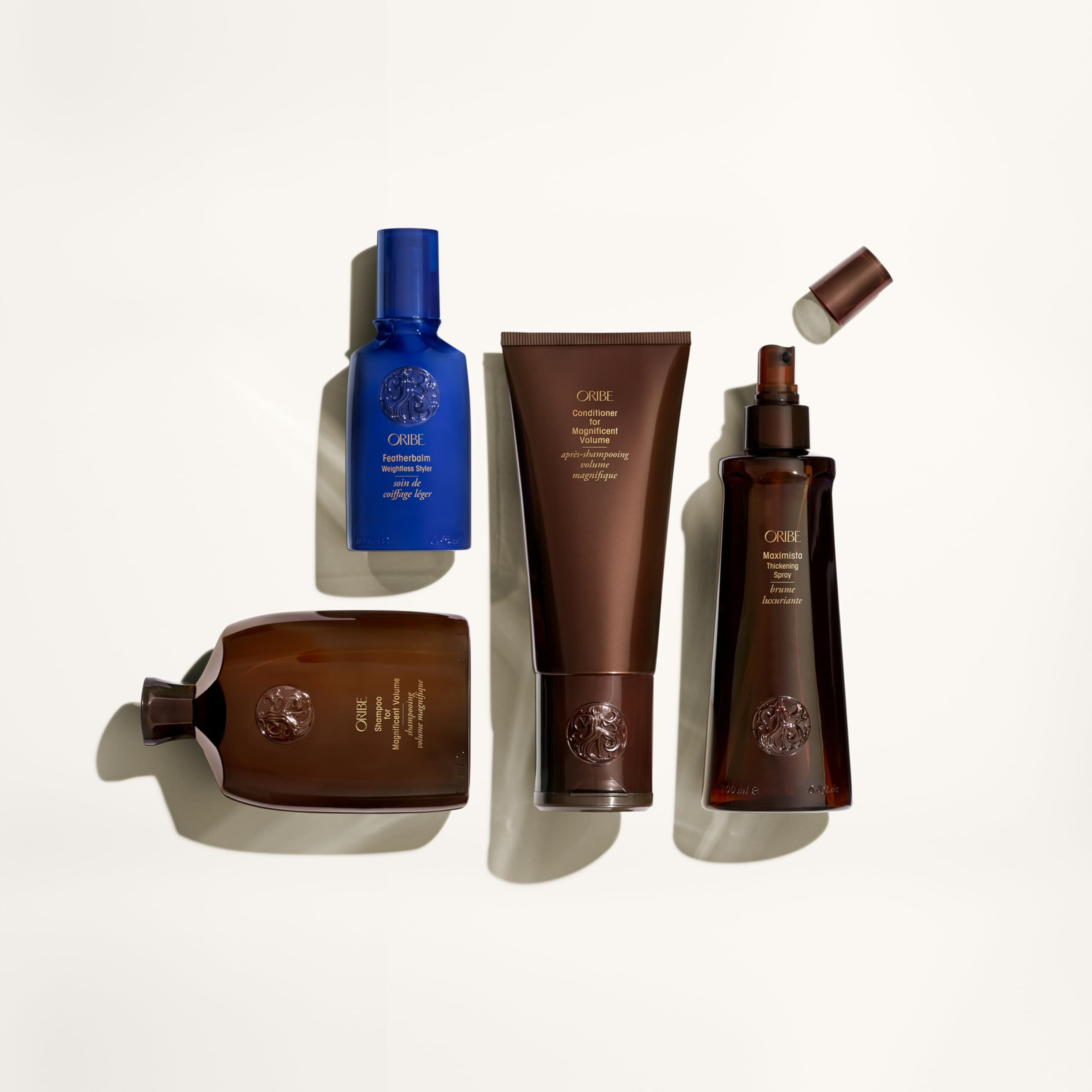 Shampoo For Magnificent Volume by Oribe for Unisex - 8.5 oz Shampoo