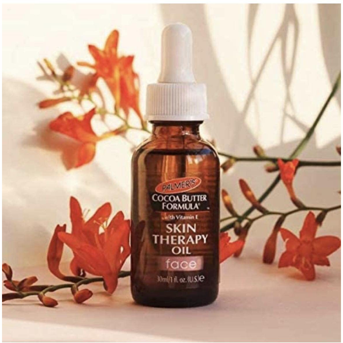 Palmer's Cocoa Butter Formula Skin Therapy Oil for Face 1 oz
