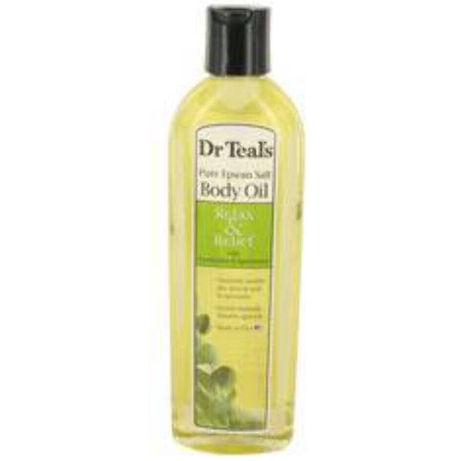 Dr. Teal's Bath Additive Eucalyptus Oil, 8.8 Fluid Ounce (Packaging May Vary)