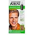 Just For Men Shampoo-In Hair Color - Dark Blond/Lightest Brown - 2 pk