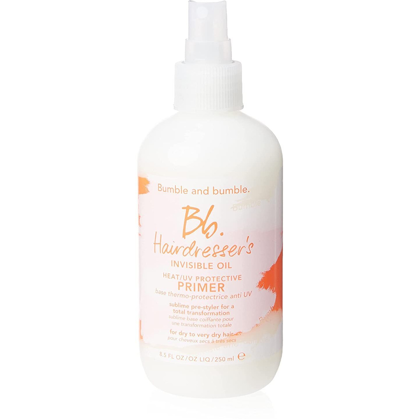 Bumble and Bumble Hairdressers Invisible Oil Primer by Bumble and Bumble for Unisex - 8.5 oz Oil