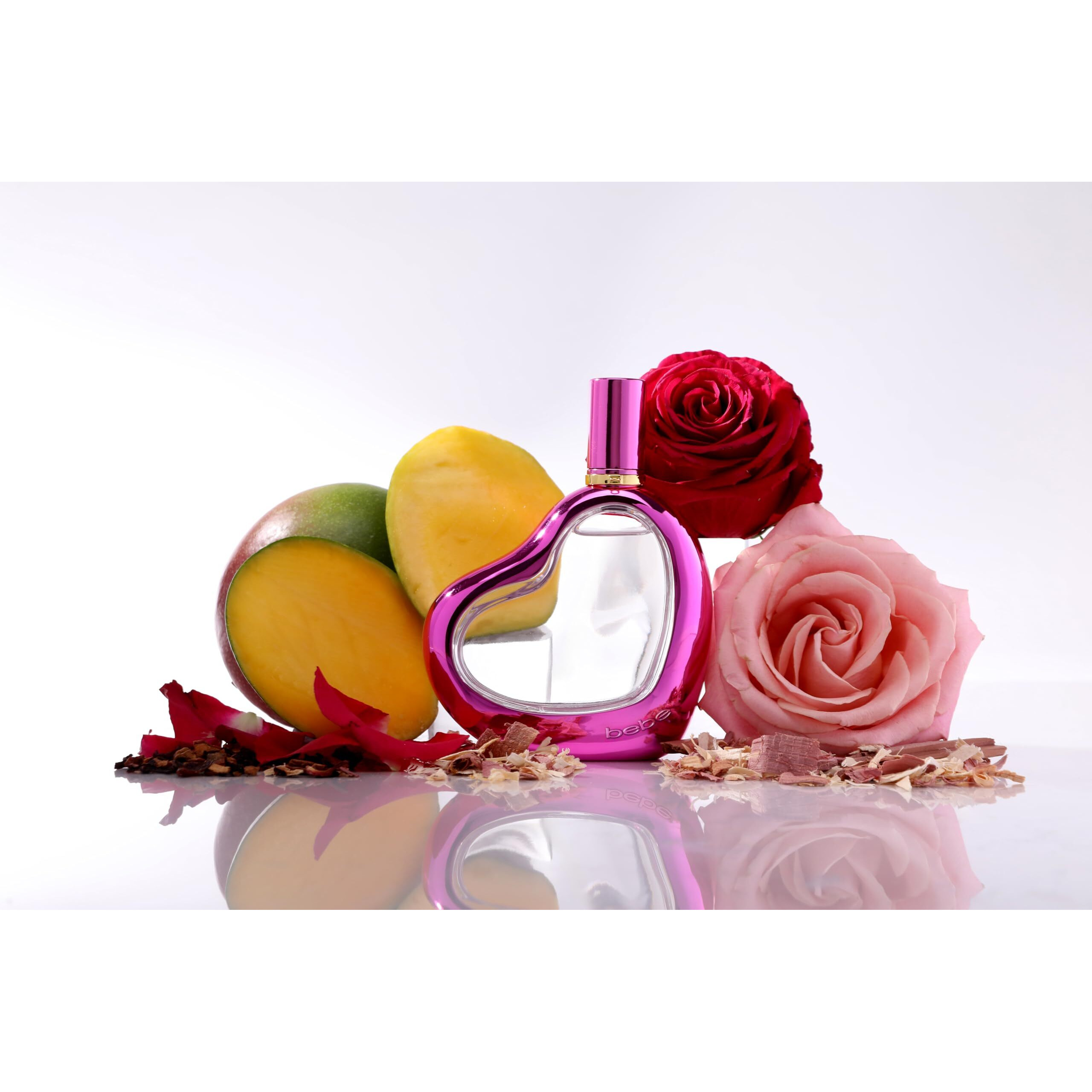 Bebe Love by Bebe Eau De Parfum Spray 3.4 oz(D0102HA7ICV.)