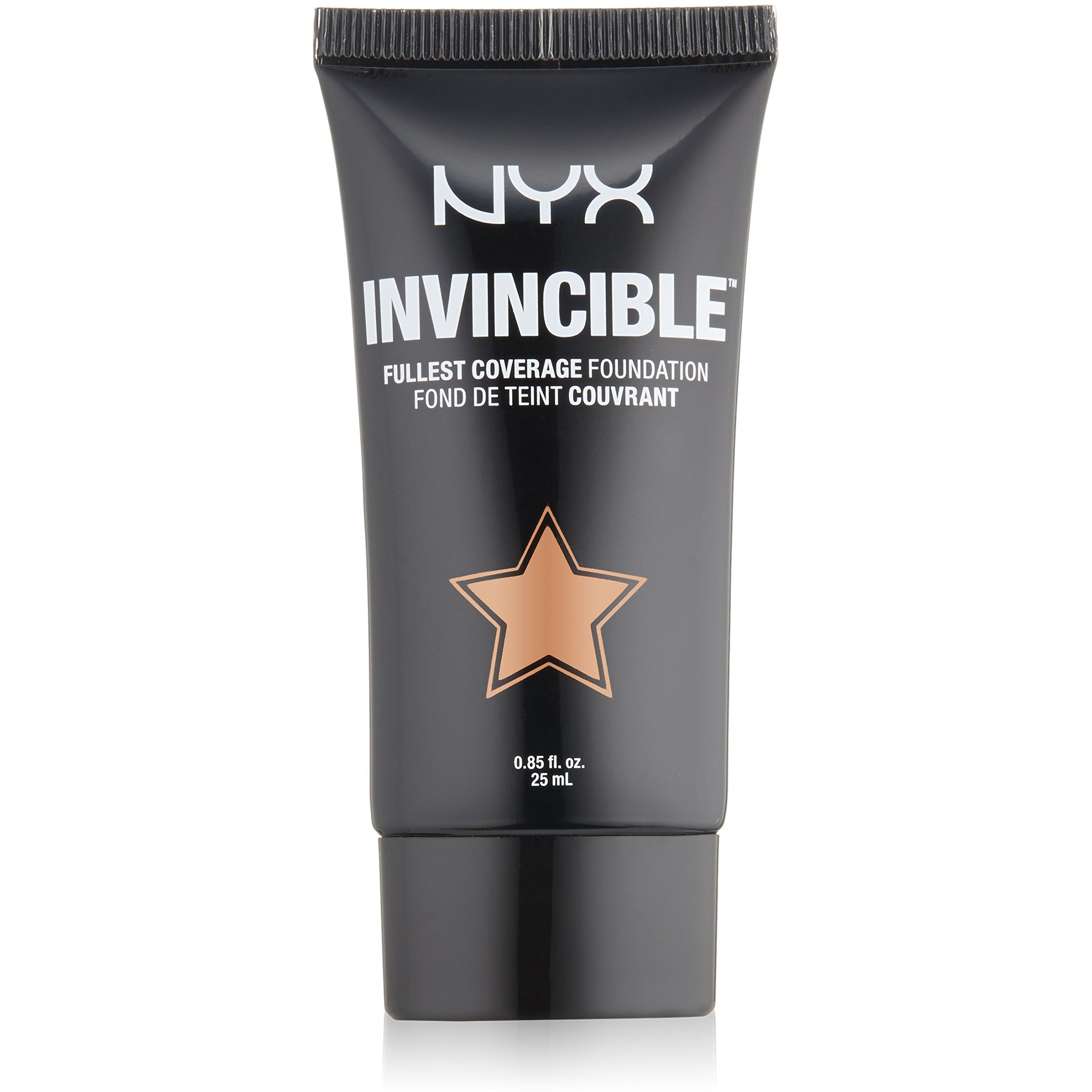 NYX Invincible Fullest coverage Foundation(D0102H2cUUW)