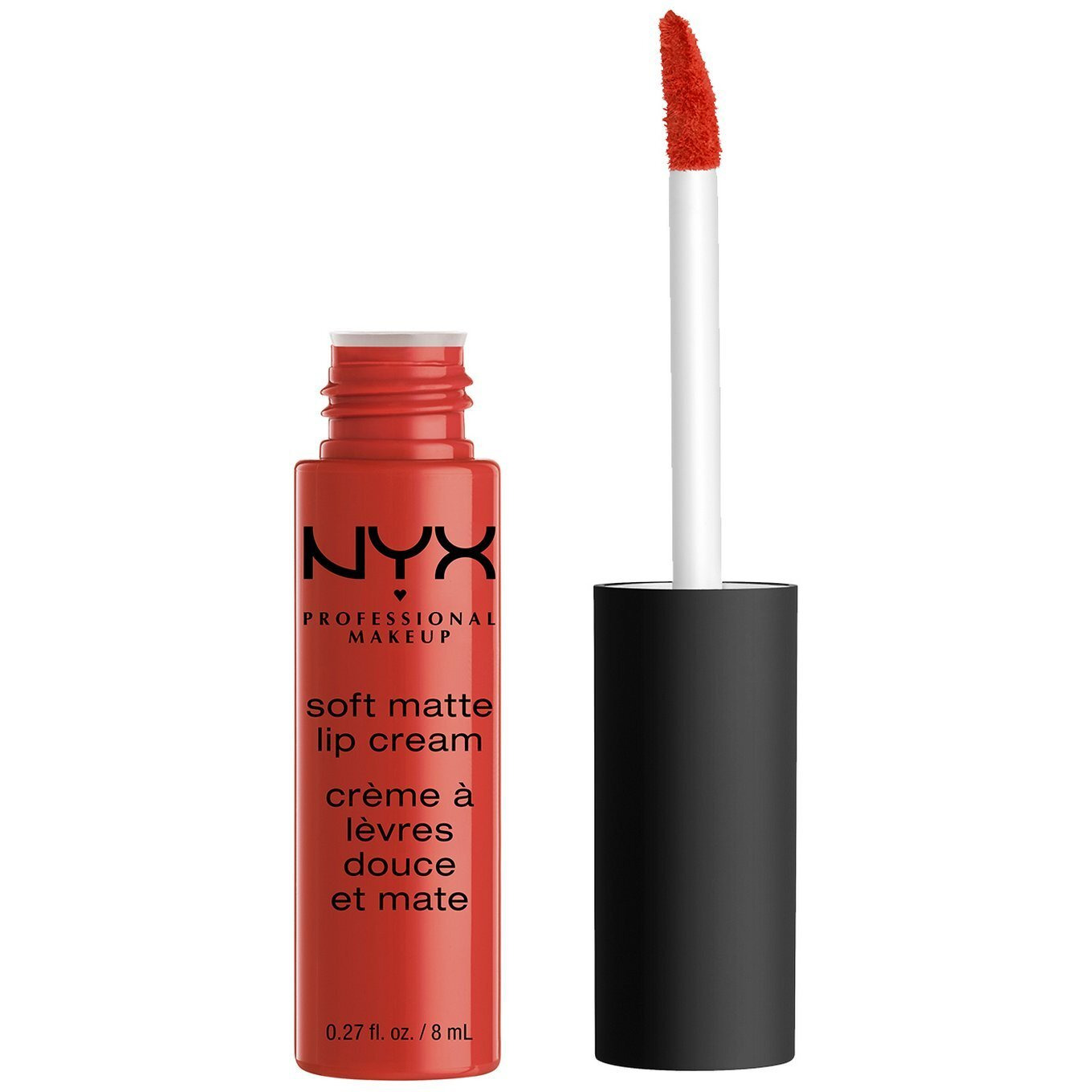 NYX Soft Matte Lip cream(D0102H2cTgY)