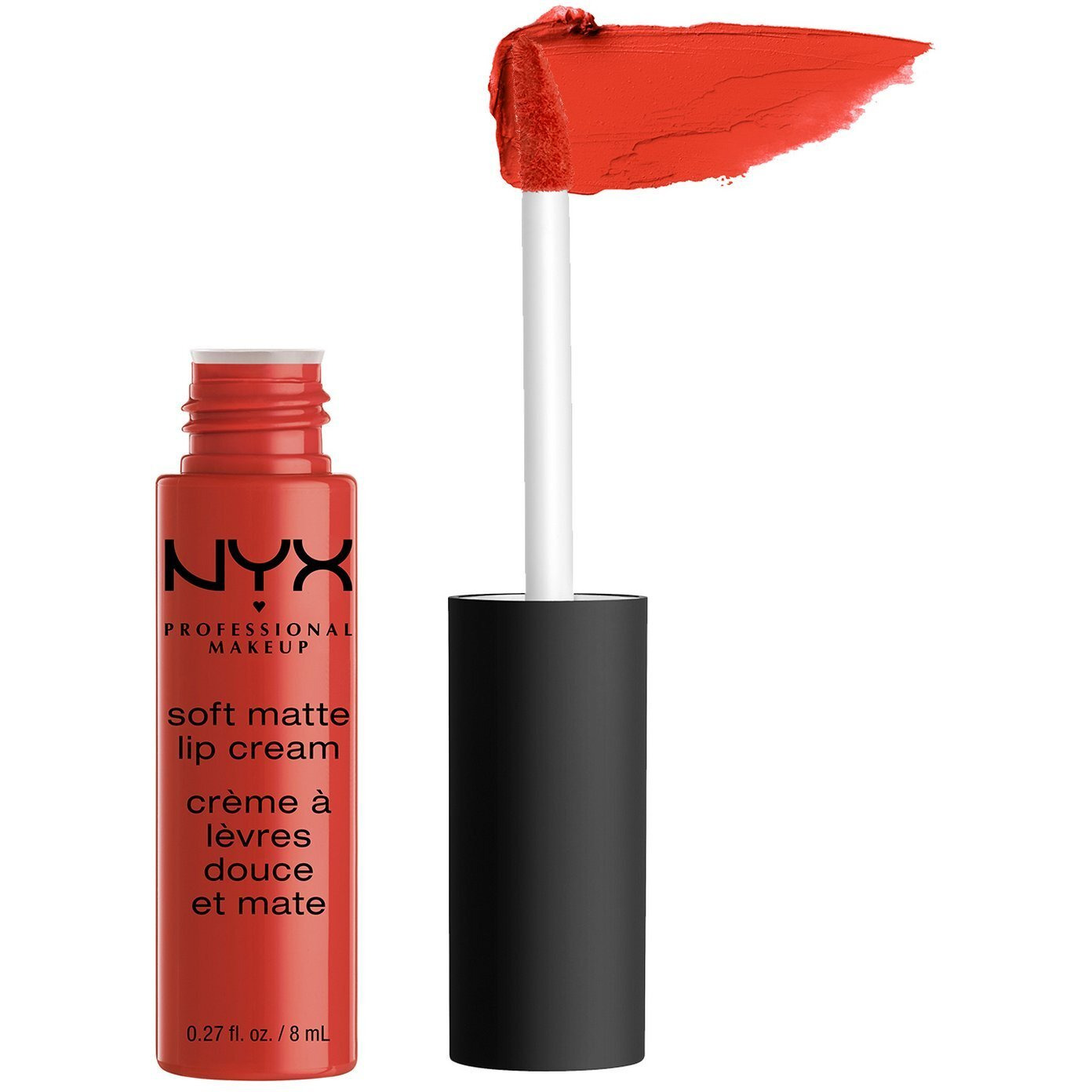 NYX Soft Matte Lip cream(D0102H2cTgY)