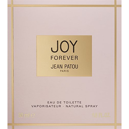 Joy Forever by Jean Patou Eau De Toilette Spray 1.7 oz(D0102HA744V.)