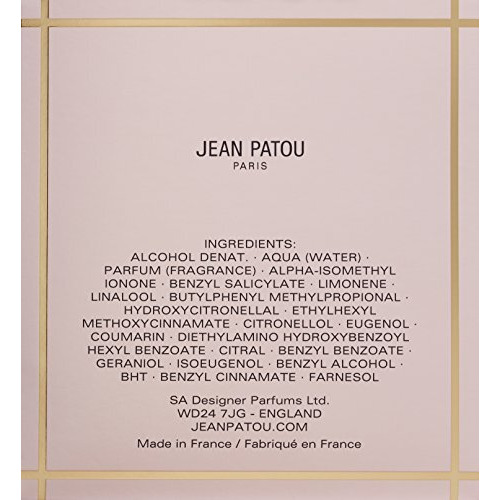Joy Forever by Jean Patou Eau De Toilette Spray 1.7 oz(D0102HA744V.)