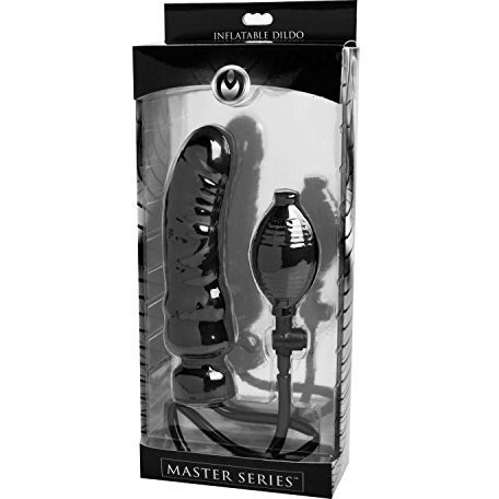 Renegade Inflatable Dildo