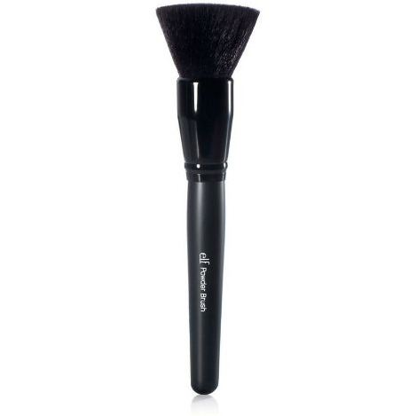elf Studio Powder Brush - Powder Brush(D0102H2cc8W)