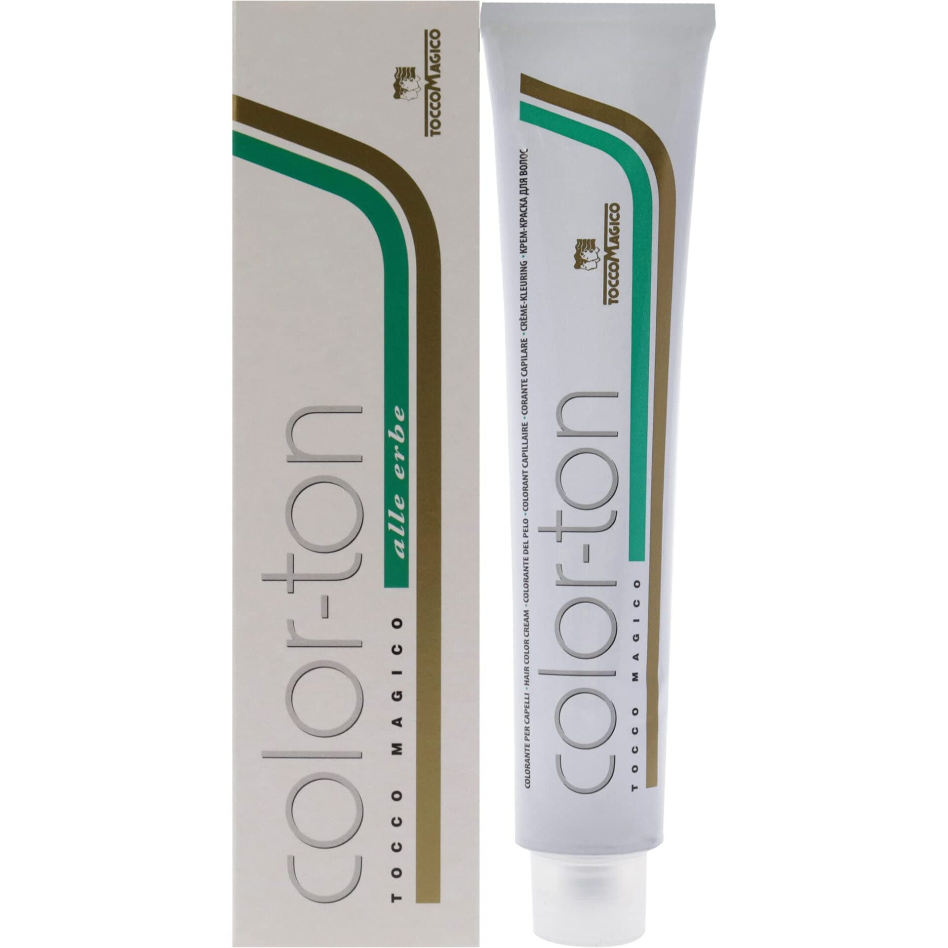 Color-Ton Permanent Hair Color - 9FS-9.31 Golden Sand by Tocco Magico for Unisex - 3.38 oz Hair Color