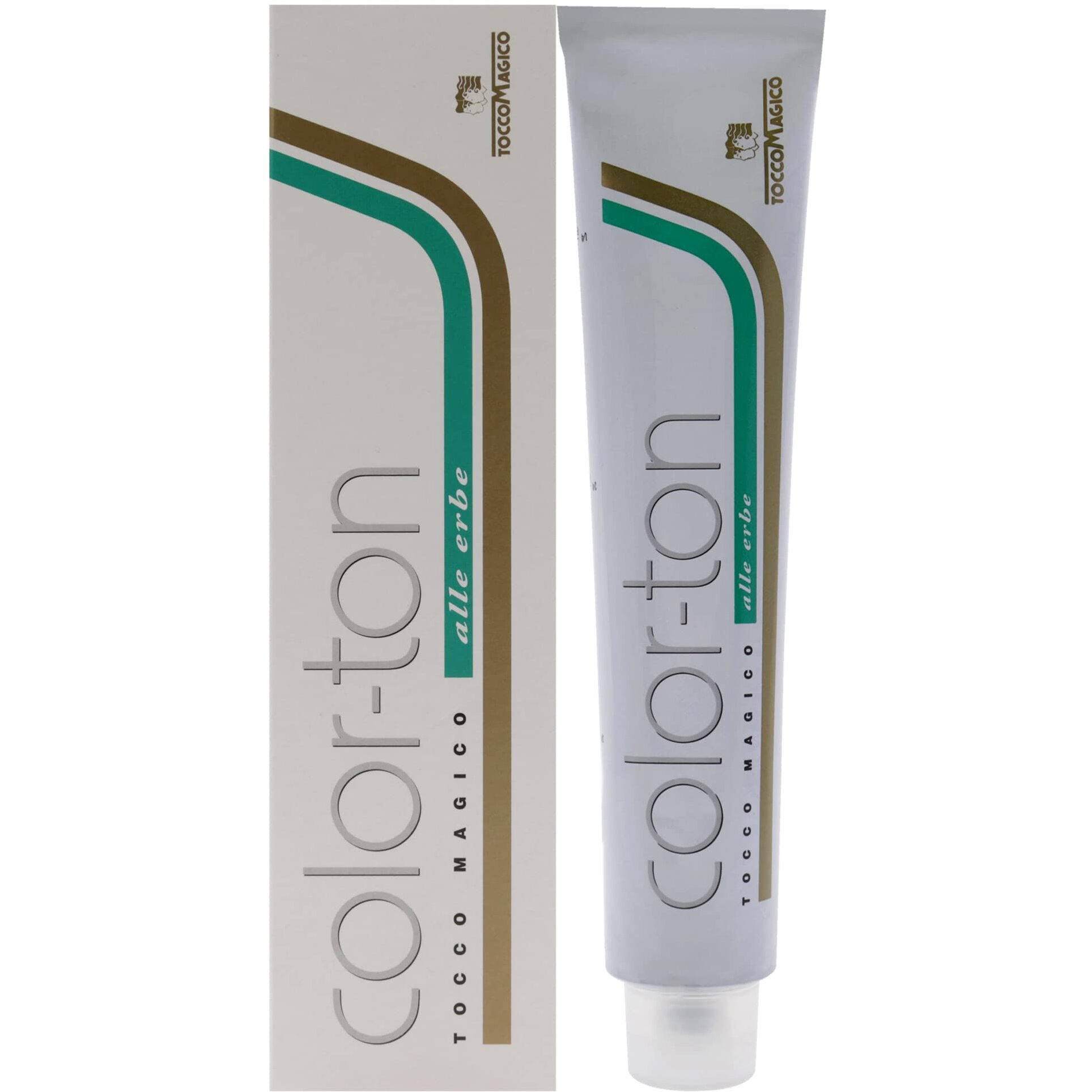 Color-Ton Permanent Hair Color - 1023 Ice Series Vanilla Ice by Tocco Magico for Unisex - 3.38 oz Hair Color