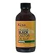 Kuza Jamaican Black Castor Oil, Original - For Hair & Skin - 4oz. - Rejuvenate, Moisturize, Strengthen & Protect