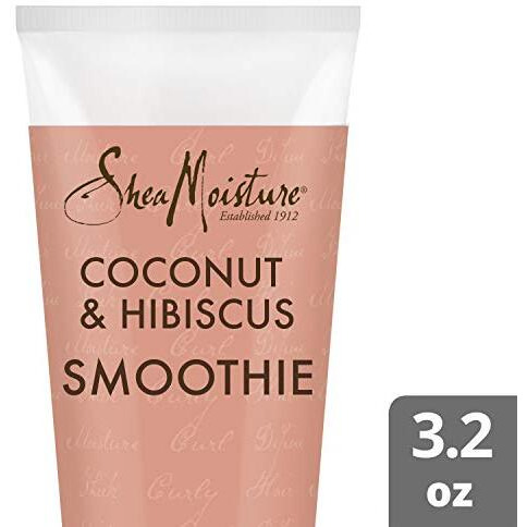 SheaMoisture, Coconut & Hibiscus Curl Enhancing Smoothie TRVL 3.2 oz