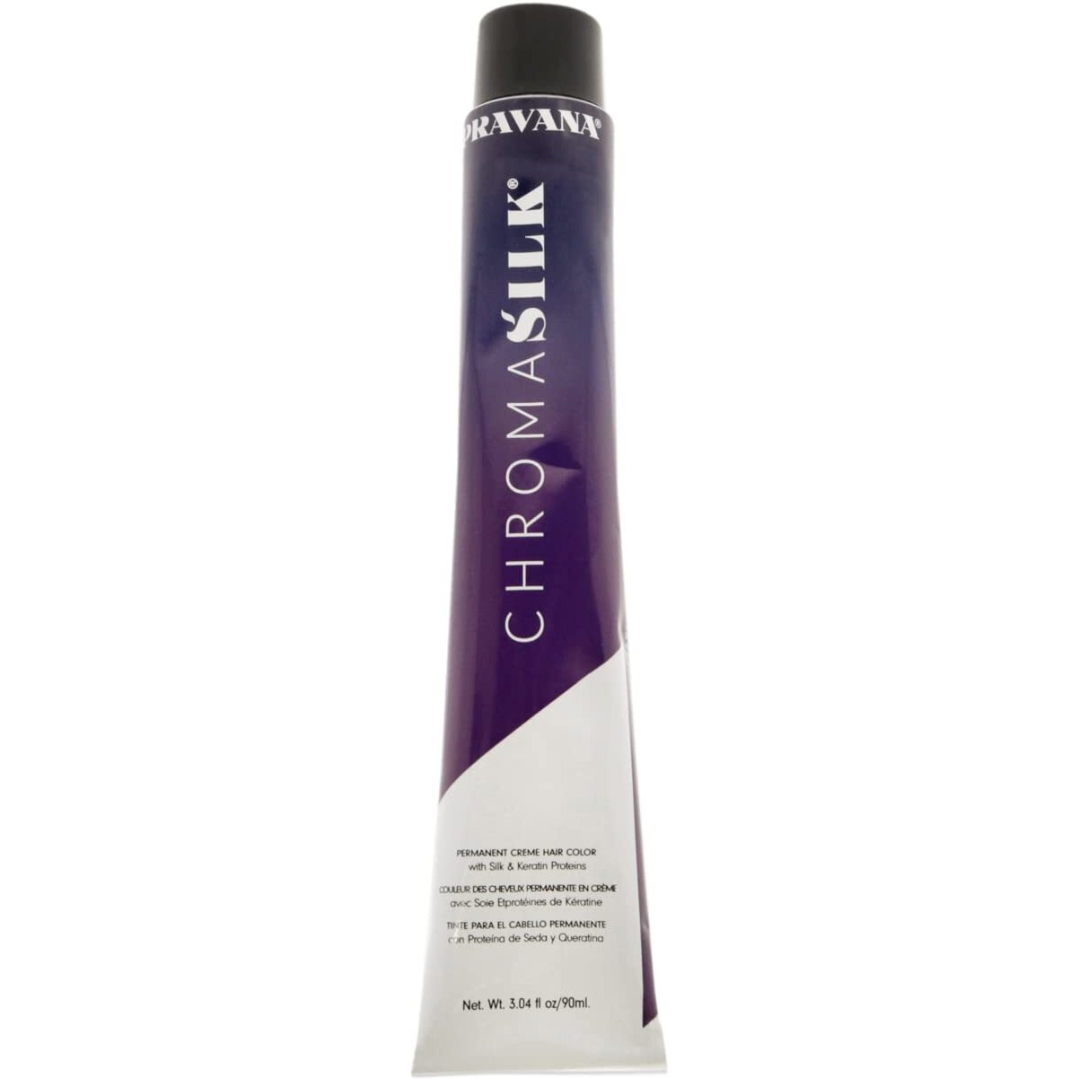 ChromaSilk Creme Hair Color - 6.37 Dark Golden Violet Blonde by Pravana for Unisex - 3 oz Hair Color