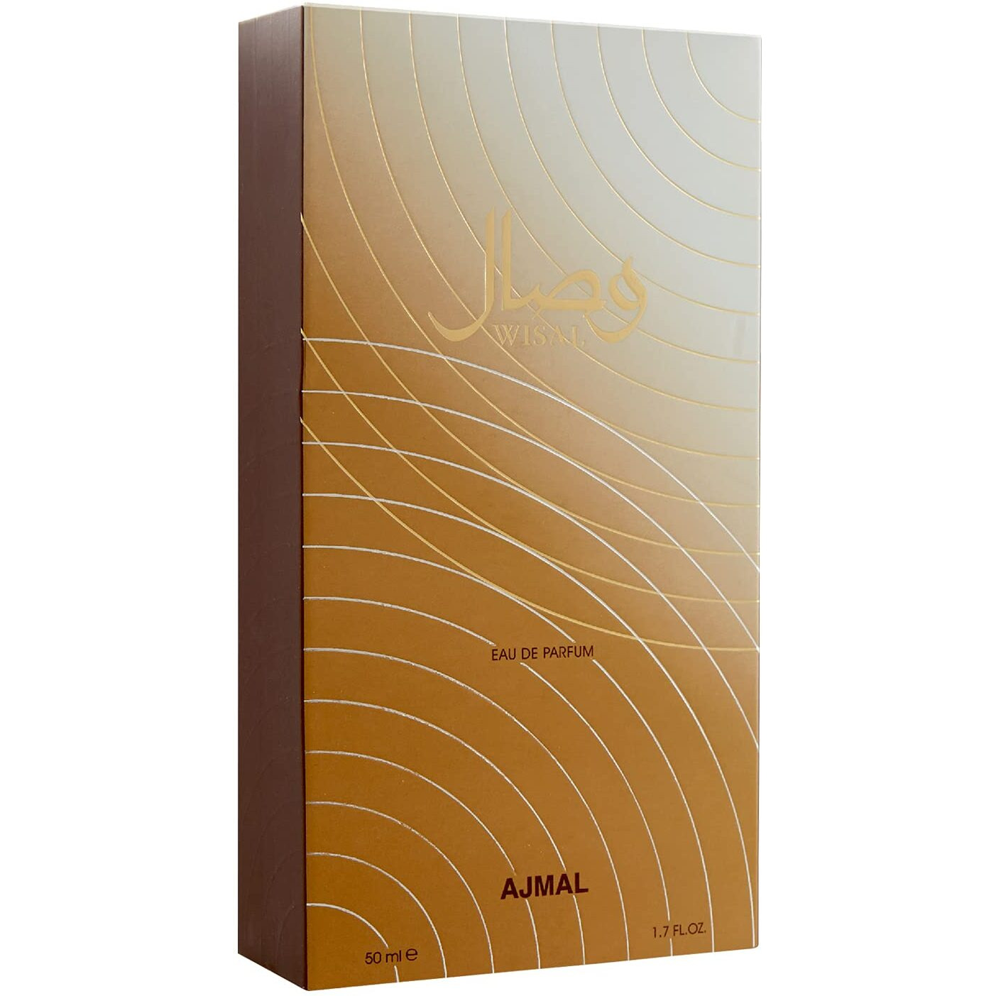 Ajmal Wisal by Ajmal Eau De Parfum Spray 1.7 oz(D0102HA77XY.)