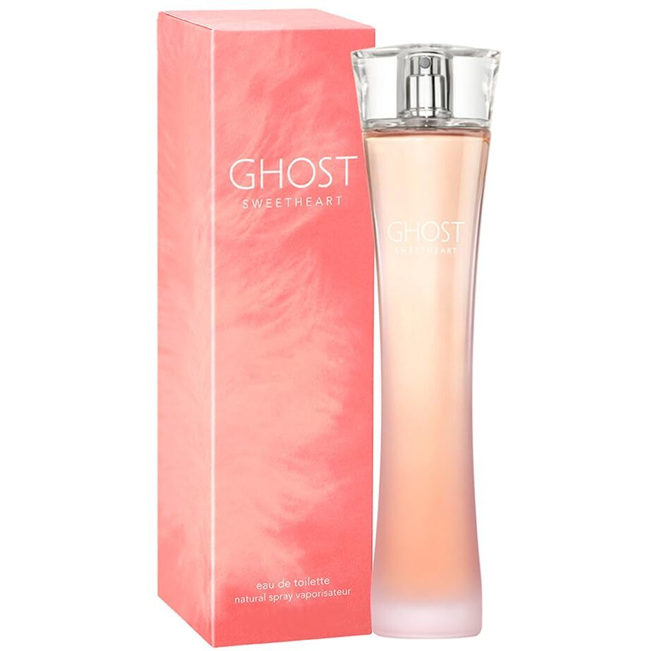 Ghost Sweetheart by Ghost, 1 oz Eau de Toilette Spray for Women