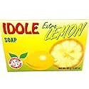 Idole Exfoliating Soap - Lemom/Medium 2.82 oz.