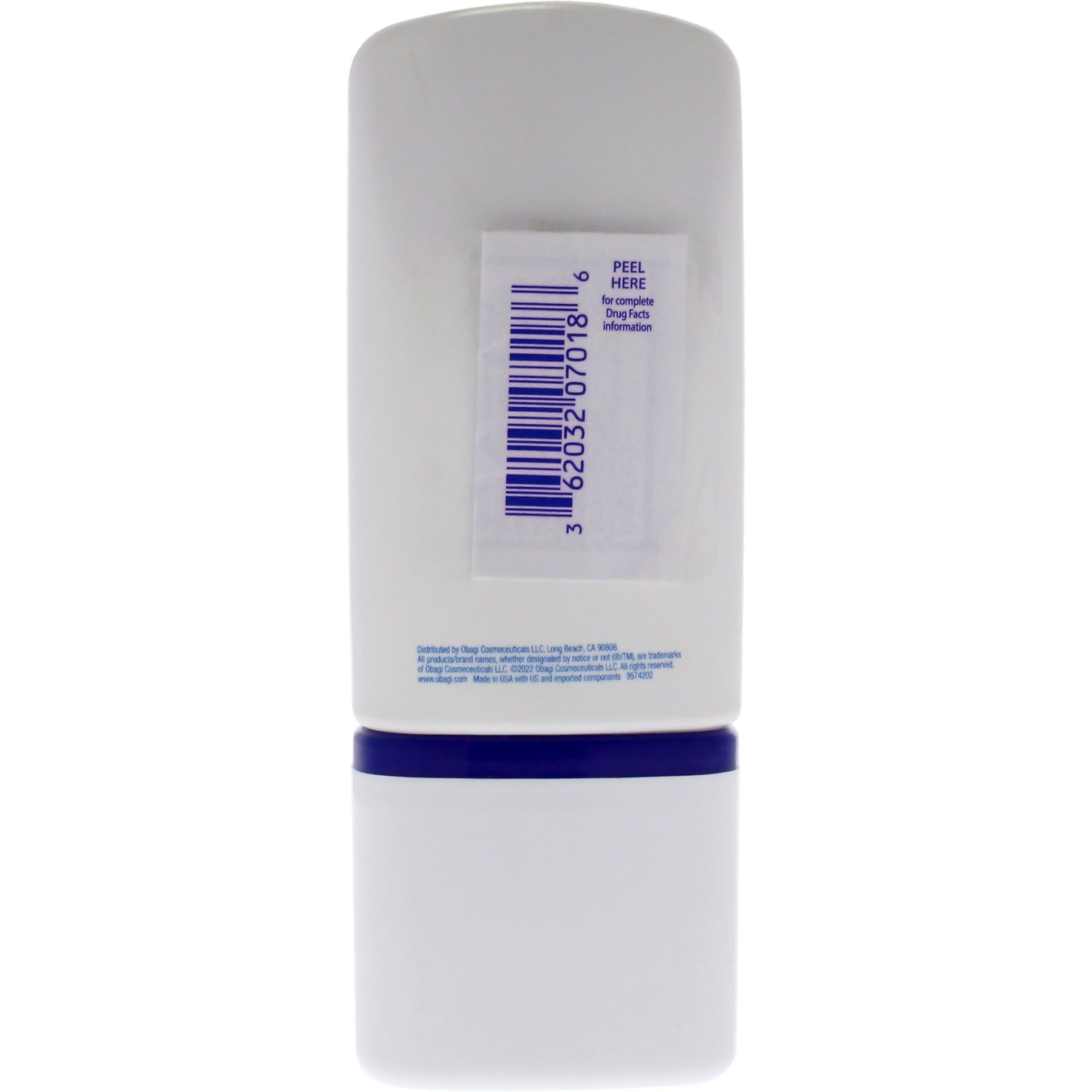 Obagi Nu-Derm 6 AM Physical UV SPF 32 by Obagi for Women - 2 oz Cream