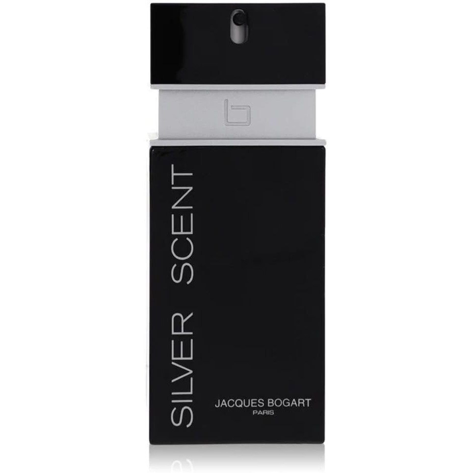 Silver Scent by Jacques Bogart Eau De Toilette Spray (Tester) 3.4 oz(D0102HA7ISV.)