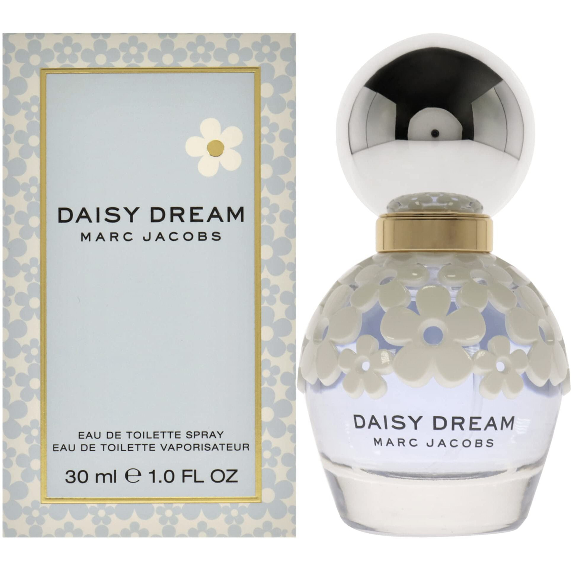 Daisy Dream by Marc Jacobs Eau De Toilette Spray 1 oz(D0102HA7F9V.)
