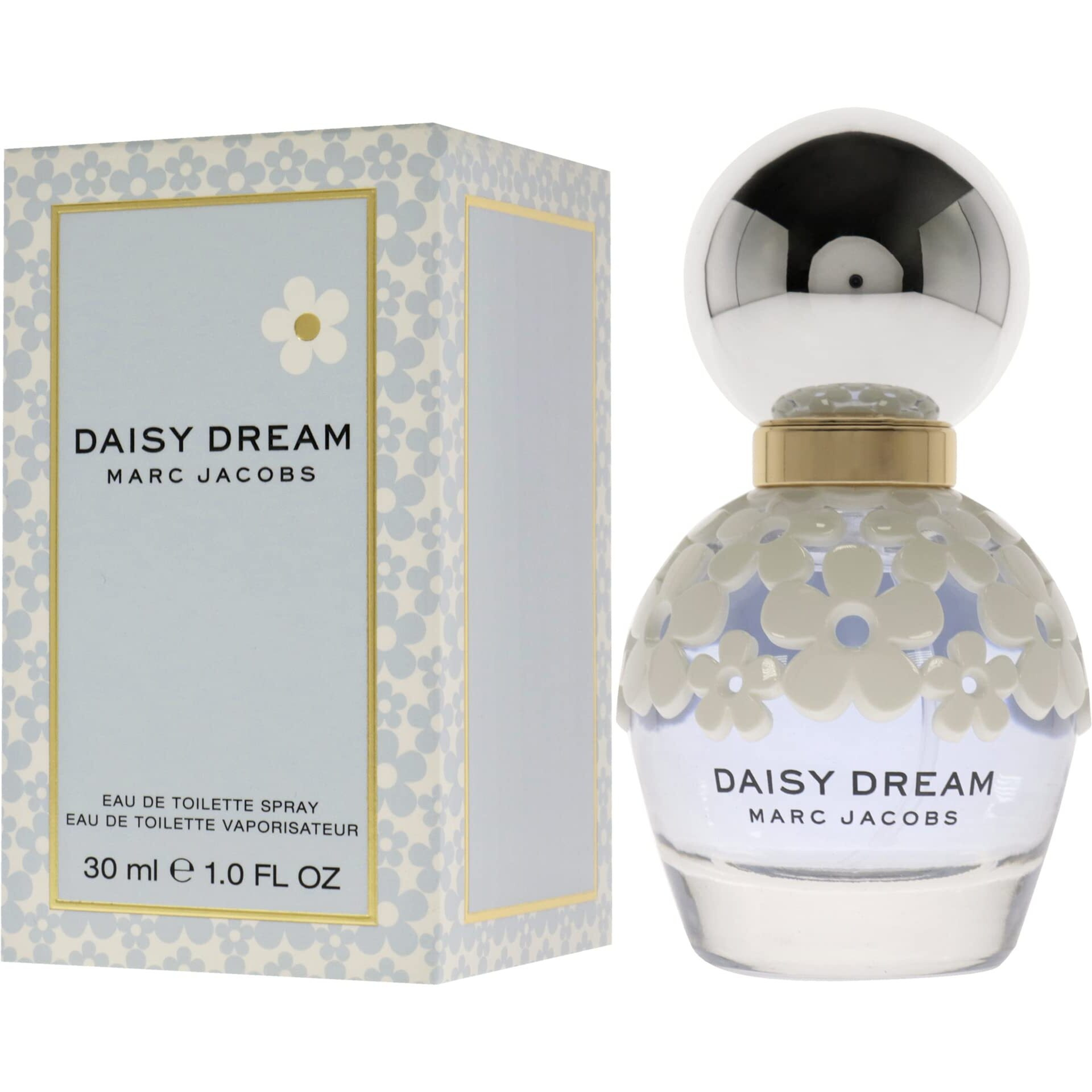 Daisy Dream by Marc Jacobs Eau De Toilette Spray 1 oz(D0102HA7F9V.)