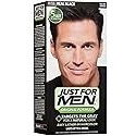 Just For Men Shampoo-In Hair Color - Real Black