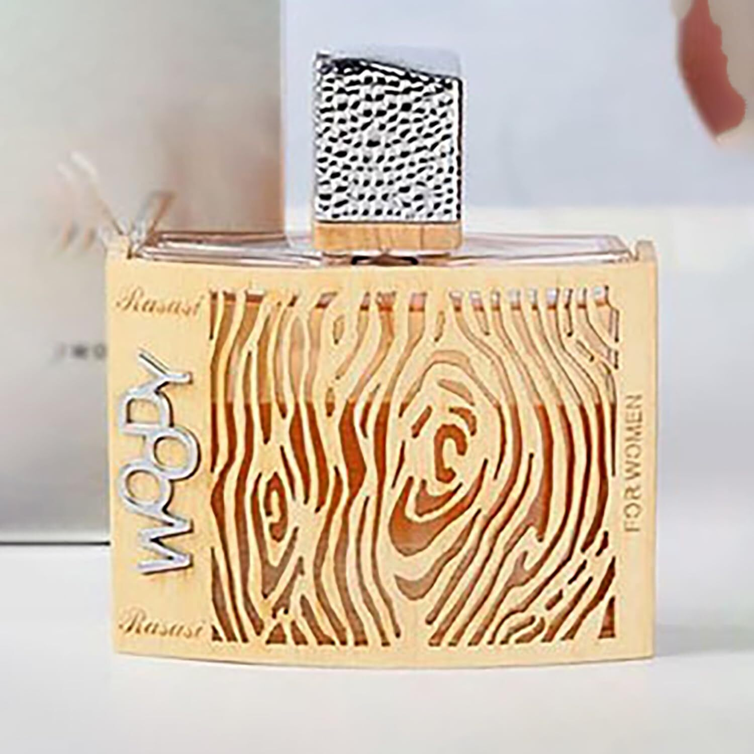 Rasasi Woody by Rasasi Eau De Parfum Spray 2 oz(D0102HAX62Y.)