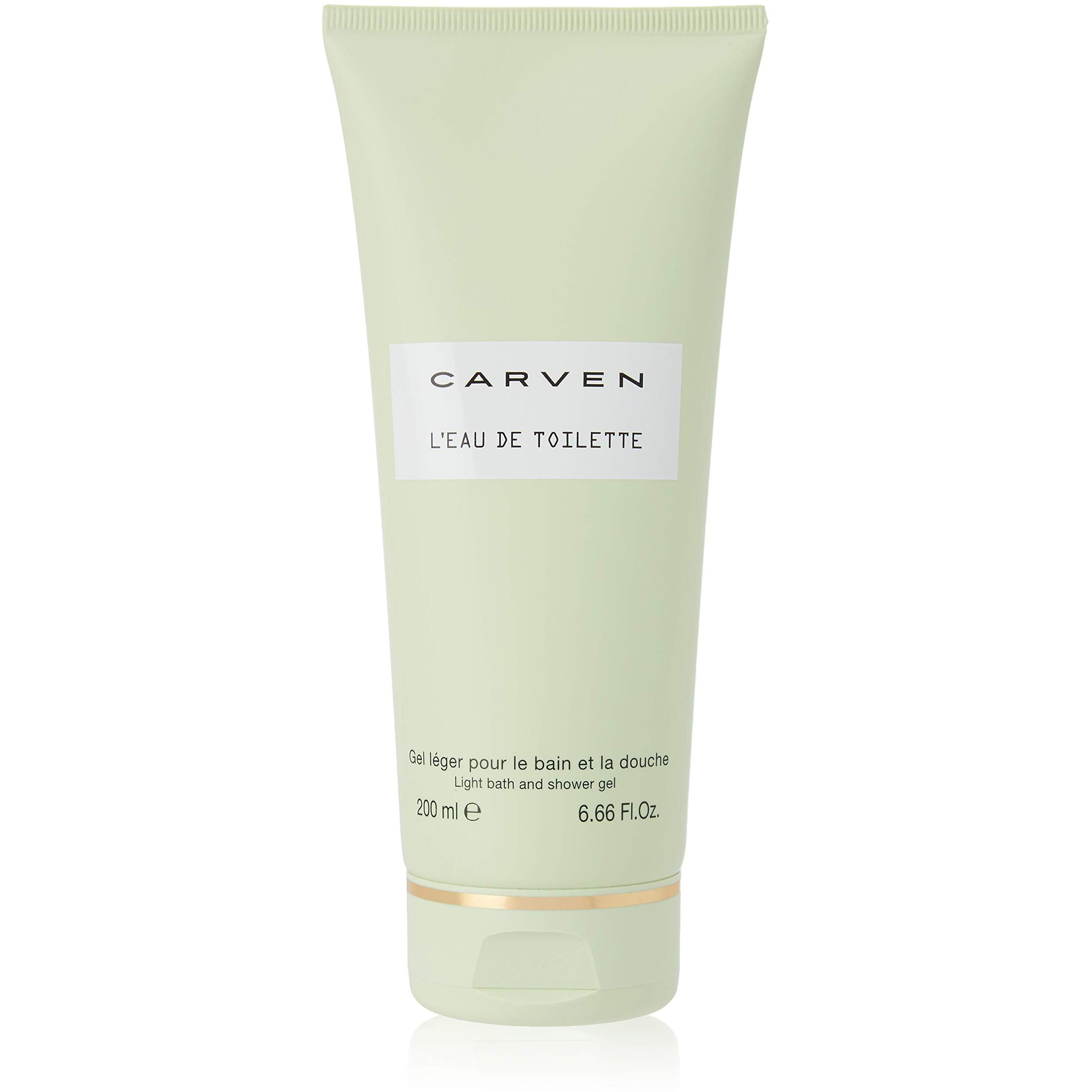 Leau De Toilette by Carven for Women - 6.66 oz Shower Gel
