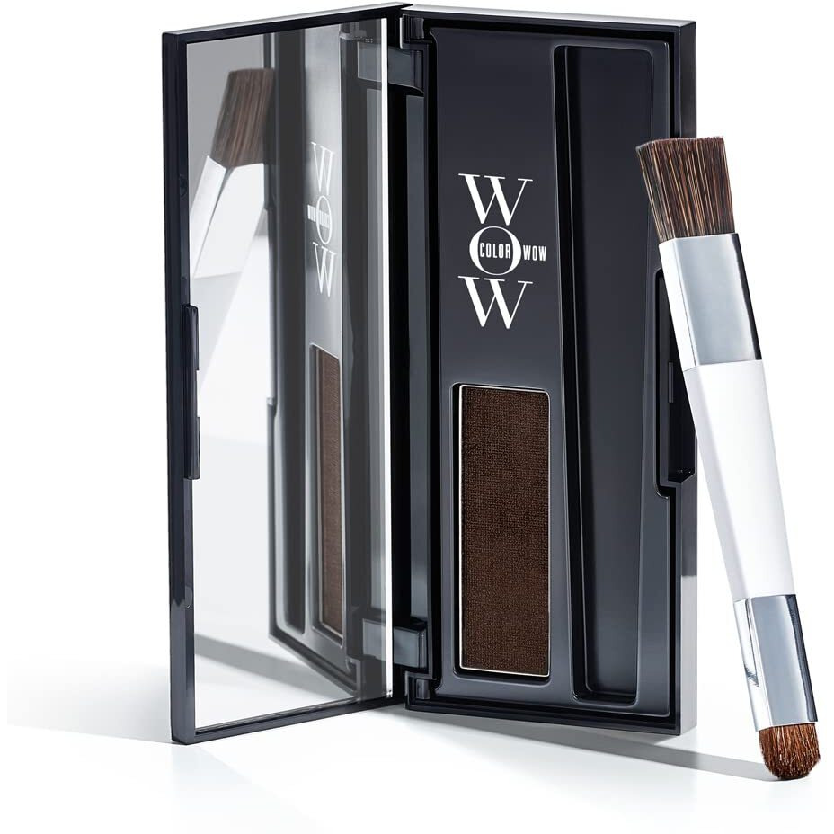 Root Cover Up - Dark Brown by Color Wow for Women - 0.07 oz Hair Color