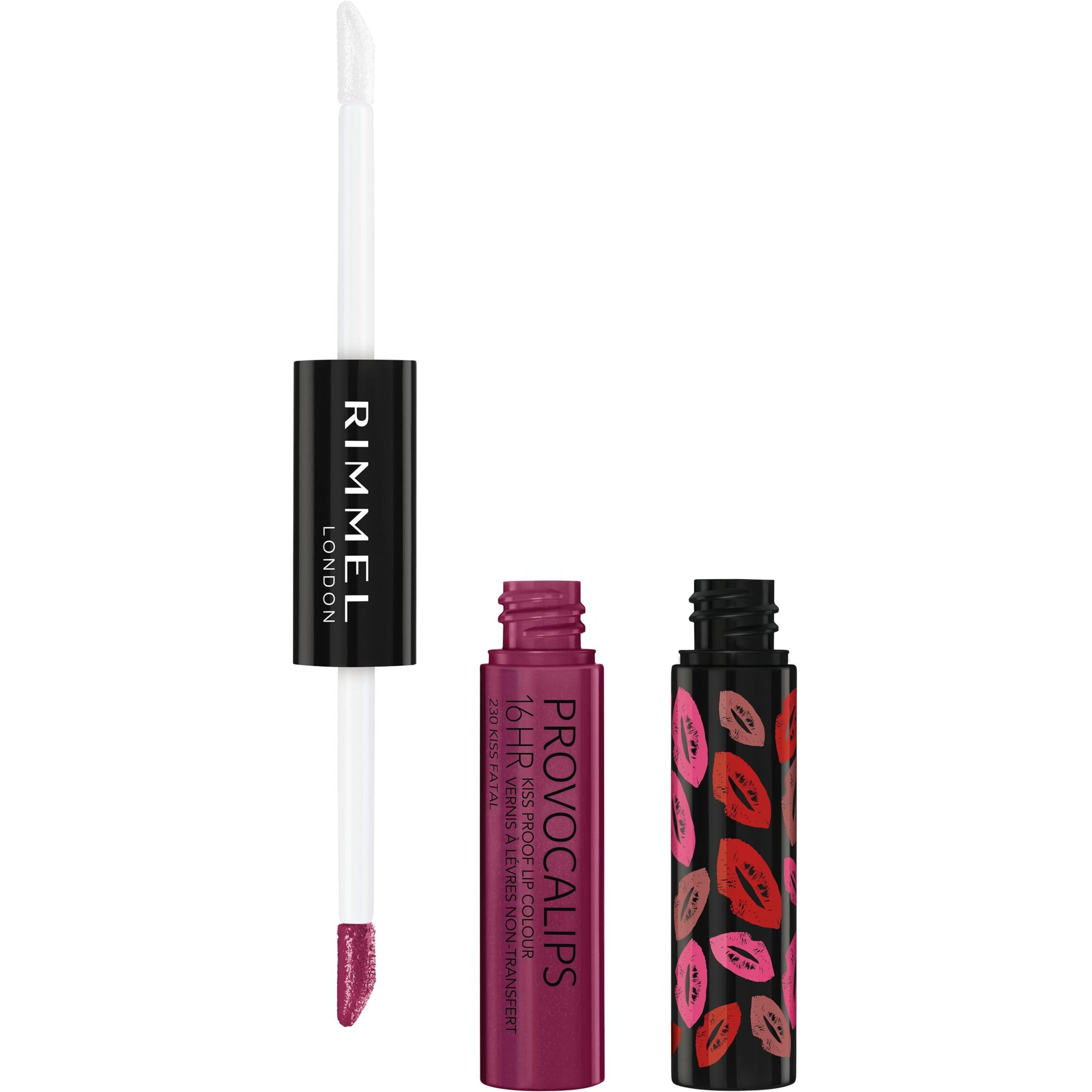 RIMMEL LONDON Provocalips 16Hr Kissproof Lip colour(D0102H2BXEU)