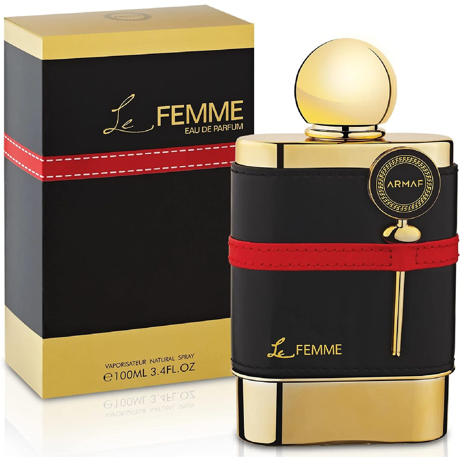 Armaf Le Femme by Armaf Eau De Parfum Spray 3.4 oz(D0102HA7XQW.)