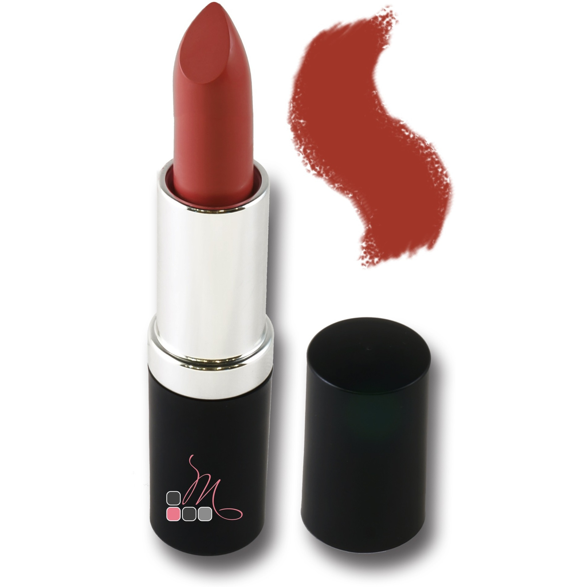 Mineral Hygienics Makeup - Natural Gloss Lipstick - Afternoon Delight