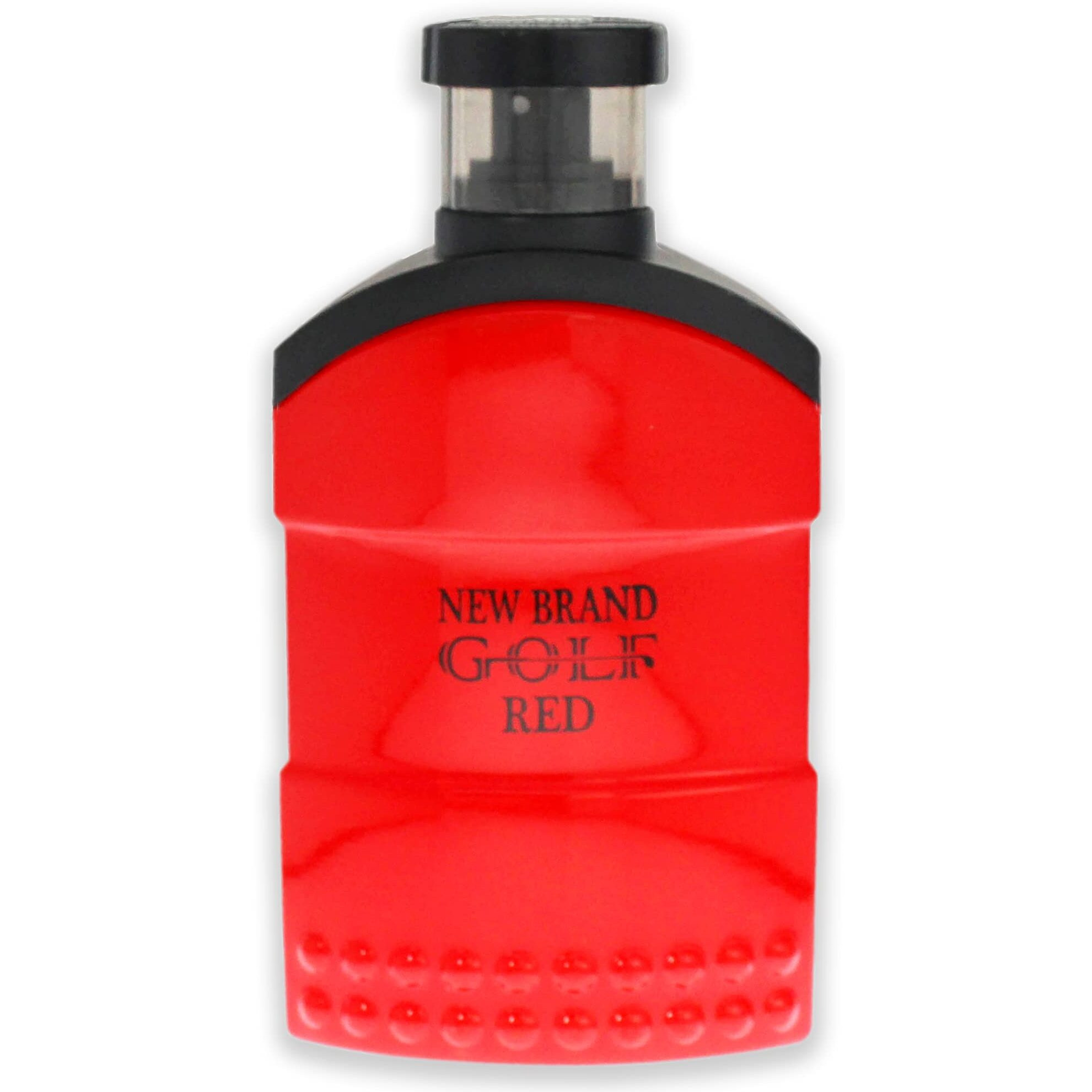 Golf Red by New Brand for Men - 3.3 oz EDT Spray