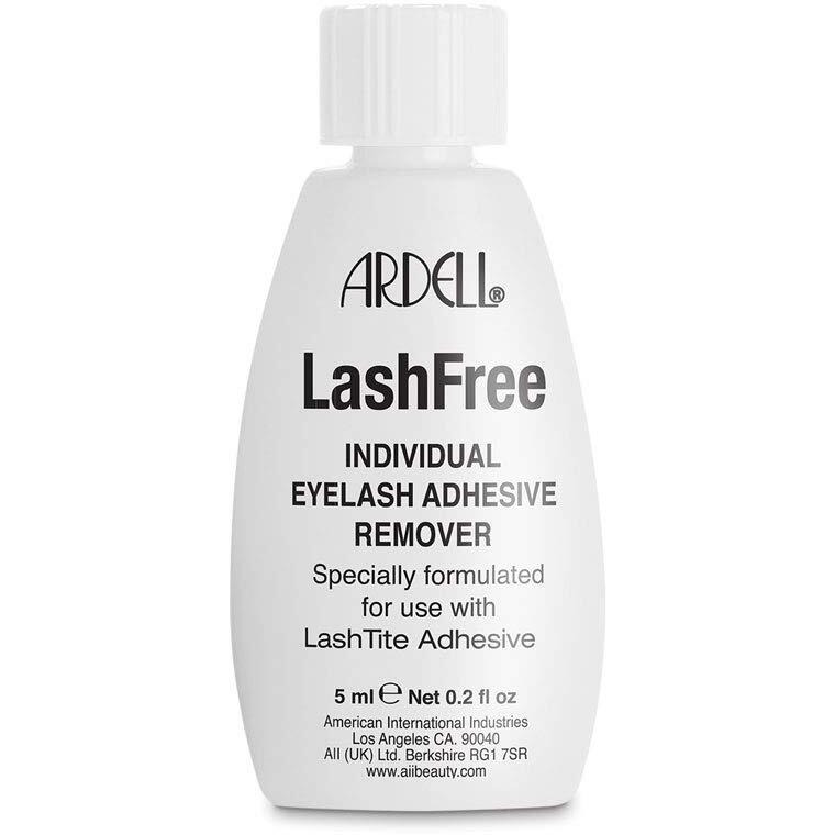 Ardell Lashfree Remover 0.2oz For Individual Lashes (2 Pack)