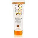 Andalou Naturals Body Lotion Ounce, Mandarin Vanilla Vitalizing, 8 Fl Oz
