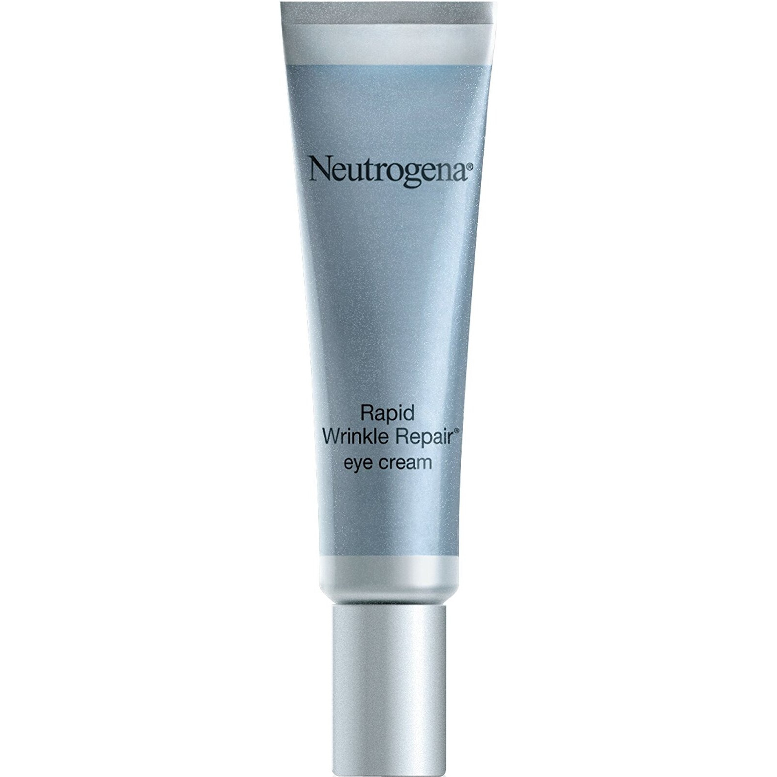 Neutrogena Rapid Wrinkle Repair Retinol Anti-Wrinkle Eye Cream for Dark Circles, Daily Eye Wrinkle Cream with Hyaluronic Acid & Retinol, Paraben-Free, 0.5 fl. oz