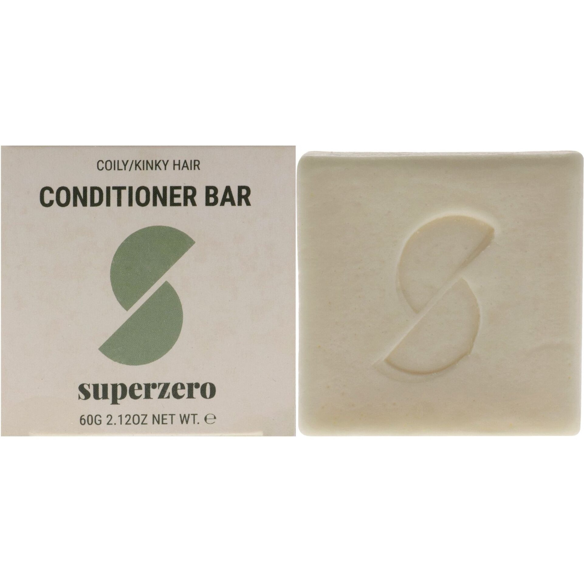 Conditioner Bar - Coily-Kinky Hair