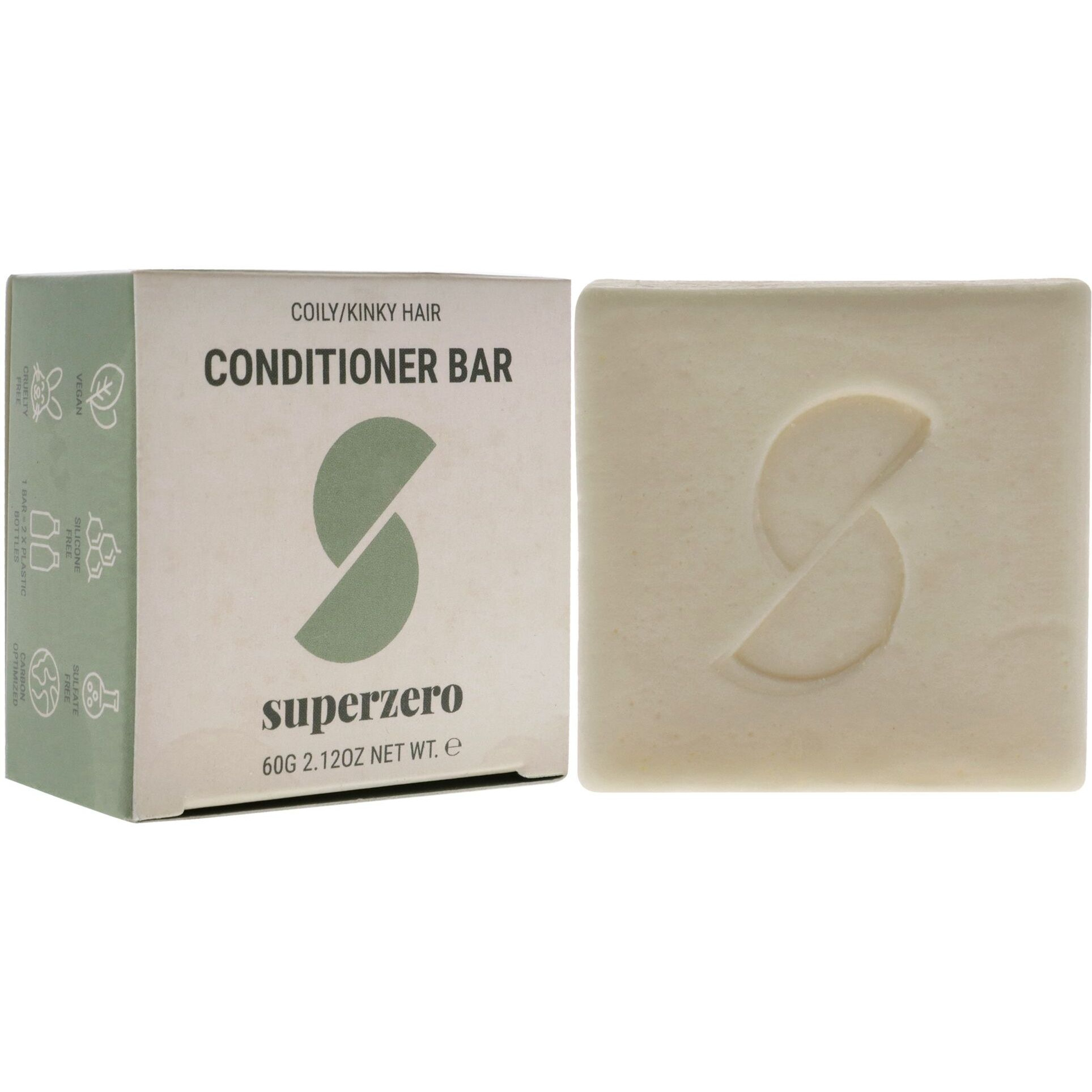 Conditioner Bar - Coily-Kinky Hair