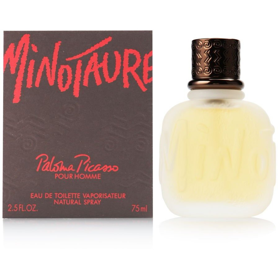 MINOTAURE by Paloma Picasso Eau De Toilette Spray 2.5 oz(D0102HA5RFW.)