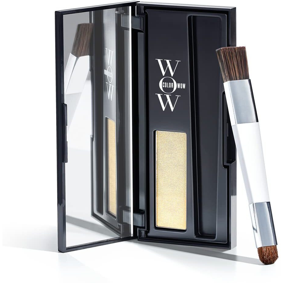 Root Cover Up - Platinum by Color Wow for Women - 0.07 oz Hair Color