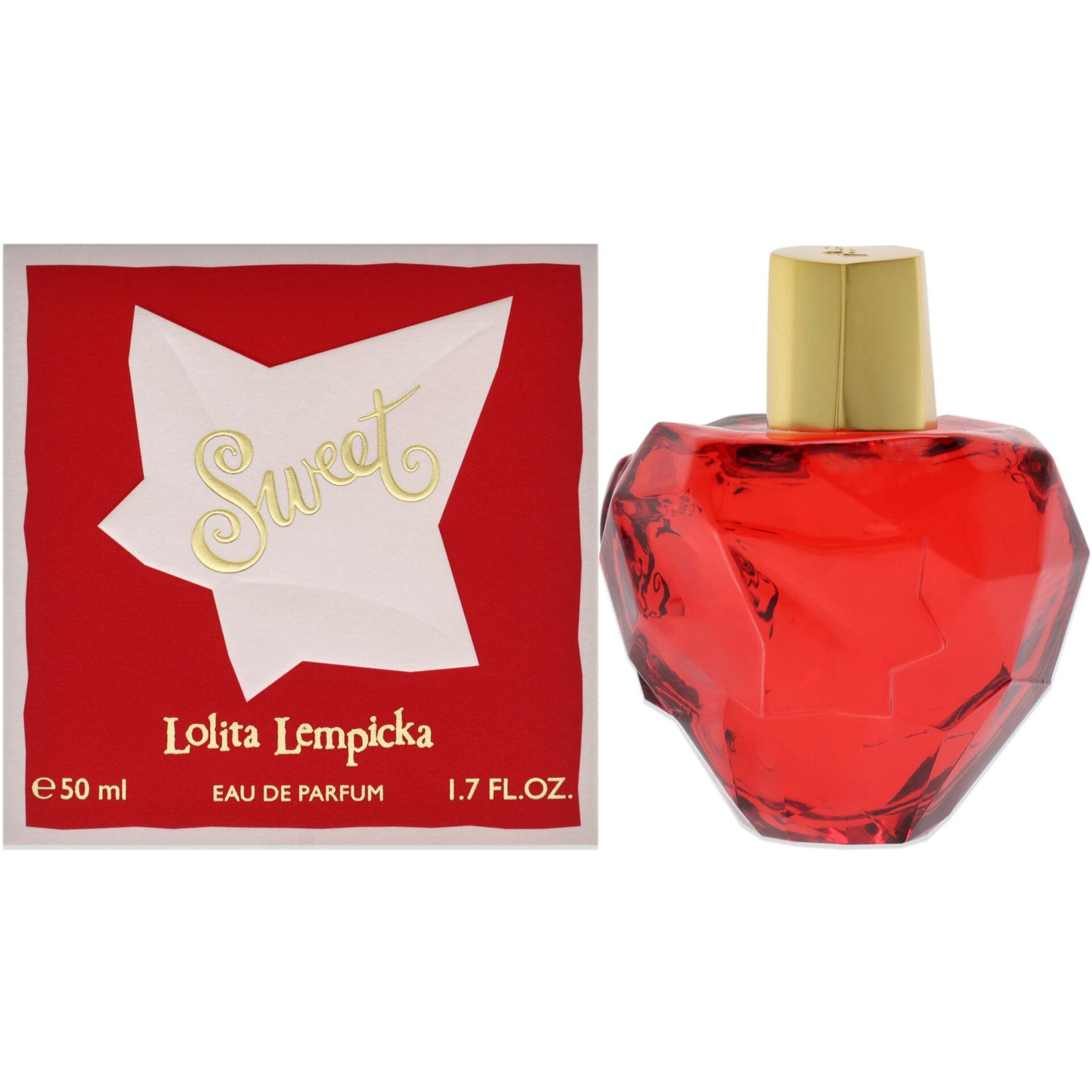 Sweet by Lolita Lempicka for Women - 1.7 oz EDP Spray