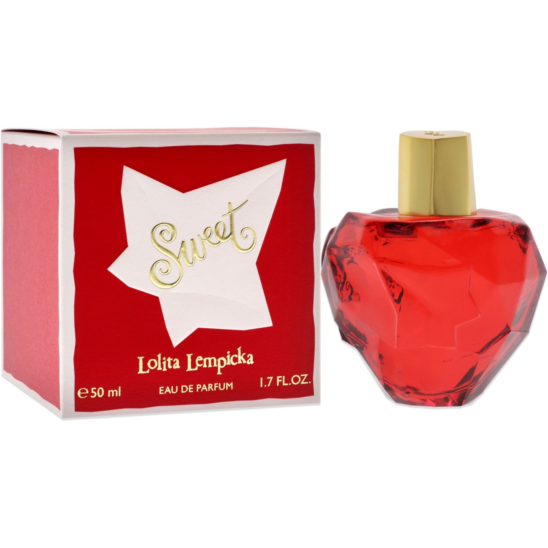 Sweet by Lolita Lempicka for Women - 1.7 oz EDP Spray