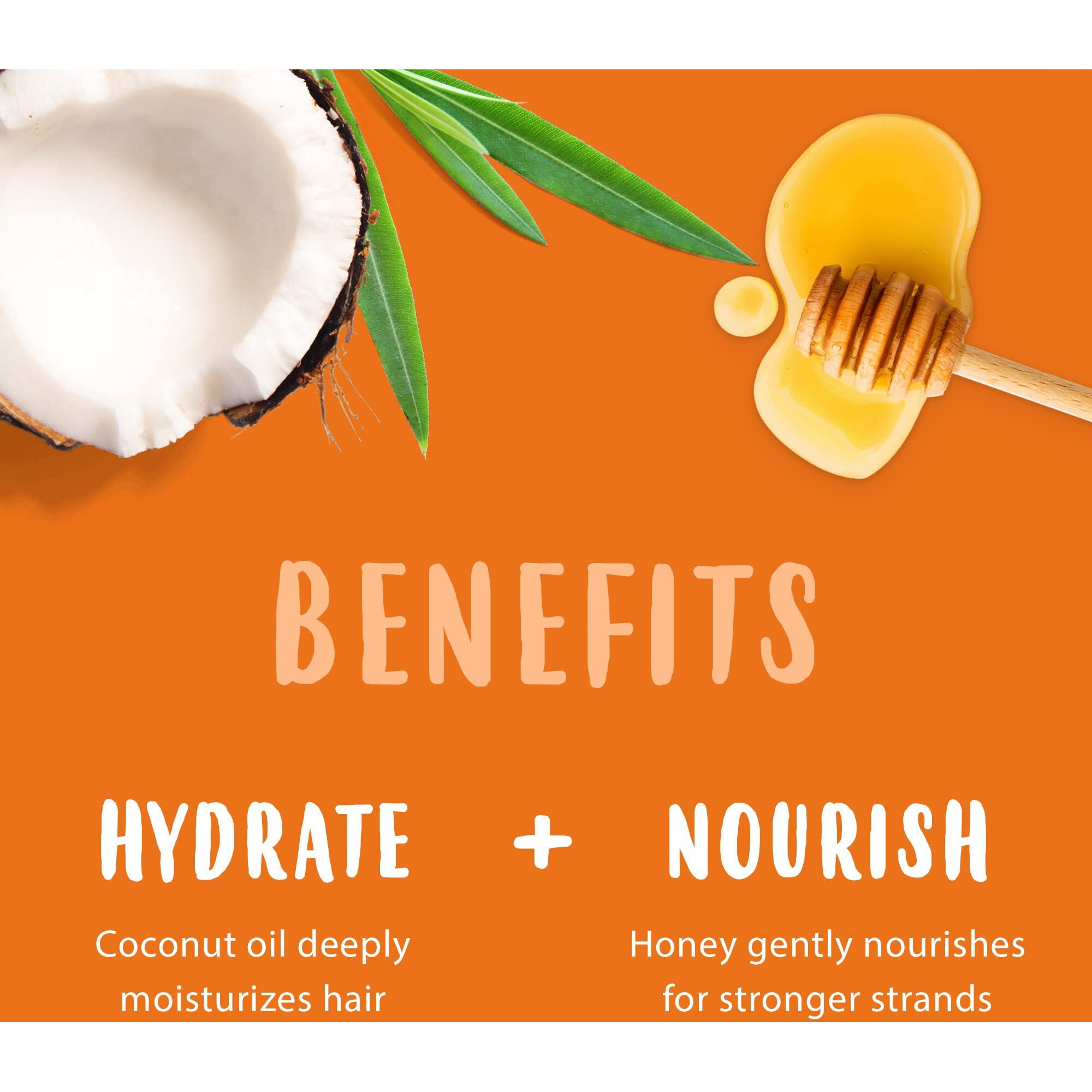 Care For Kids Nourishing Conditioner by Cantu for Kids - 8 oz Conditioner