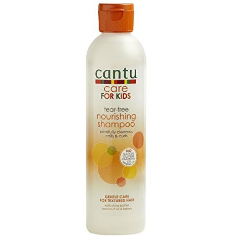 Cantu Care For Kids Nourishing Shampoo